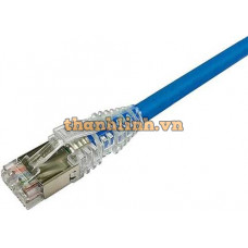 Cáp nhảy-Patch cord COMMSCOPE CAT6A S/FTP 5 mét (NPC6ASZDB-BL005M)